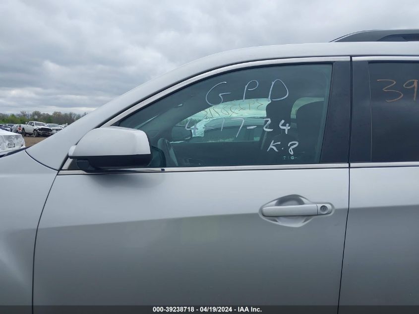 2016 Chevrolet Equinox Lt VIN: 2GNALCEK5G1173414 Lot: 39238718