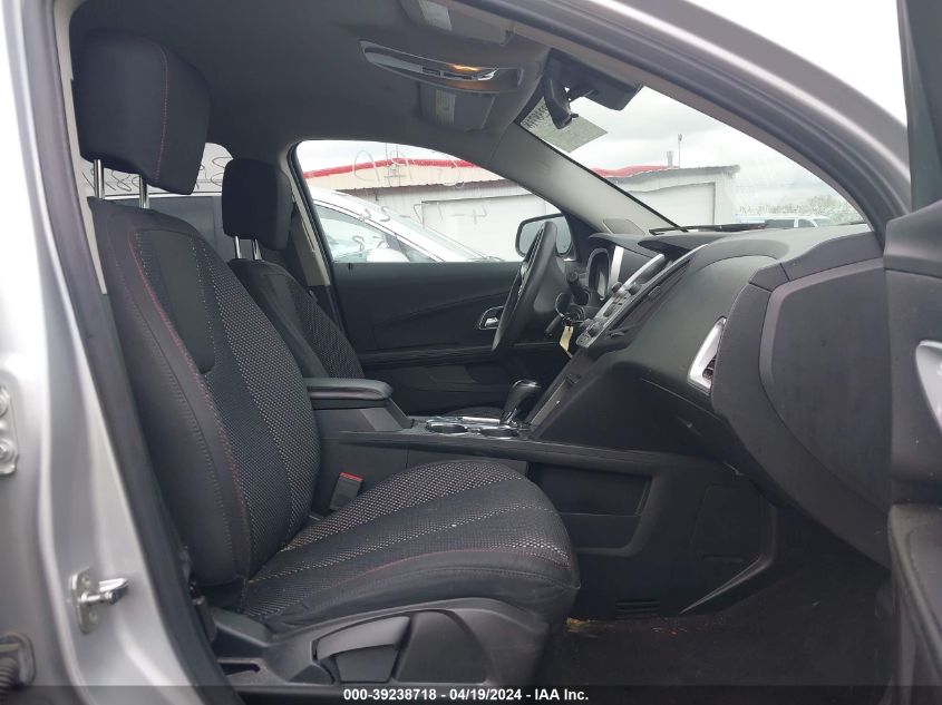 2016 Chevrolet Equinox Lt VIN: 2GNALCEK5G1173414 Lot: 39238718