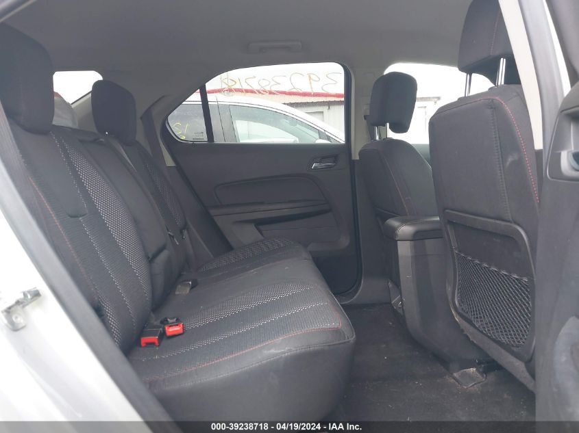 2016 Chevrolet Equinox Lt VIN: 2GNALCEK5G1173414 Lot: 39238718