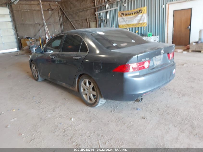 2004 Acura Tsx VIN: JH4CL96904C001604 Lot: 47978074