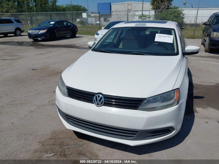 3VWLL7AJ8BM128651 | 2011 VOLKSWAGEN JETTA