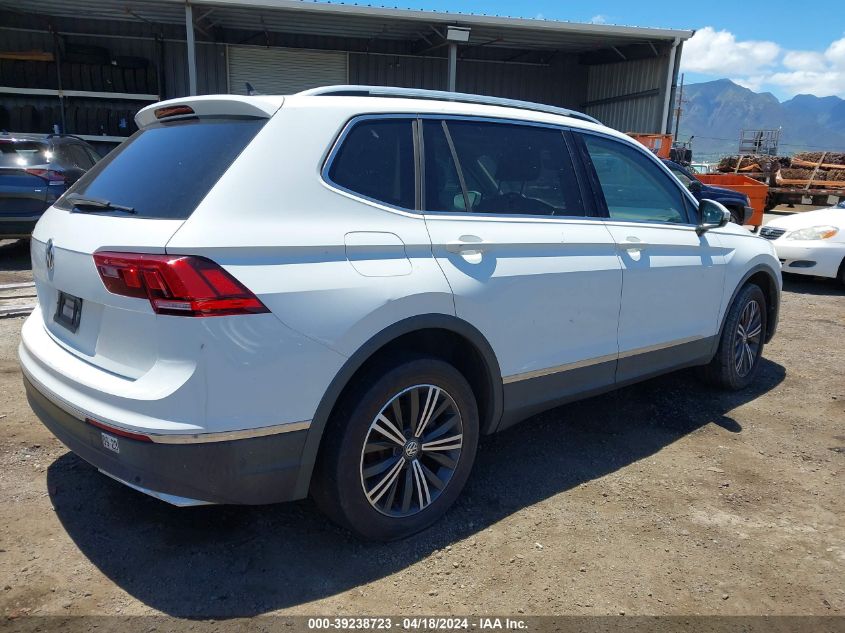 2019 Volkswagen Tiguan VIN: 3VV3B7AX6KM197818 Lot: 39238723