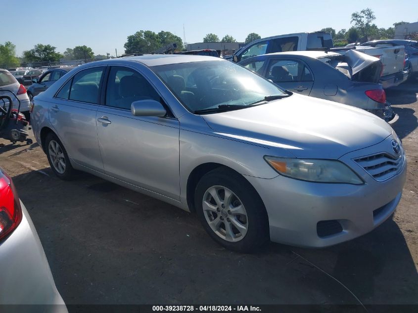 4T1BF3EK7BU215899 | 2011 TOYOTA CAMRY