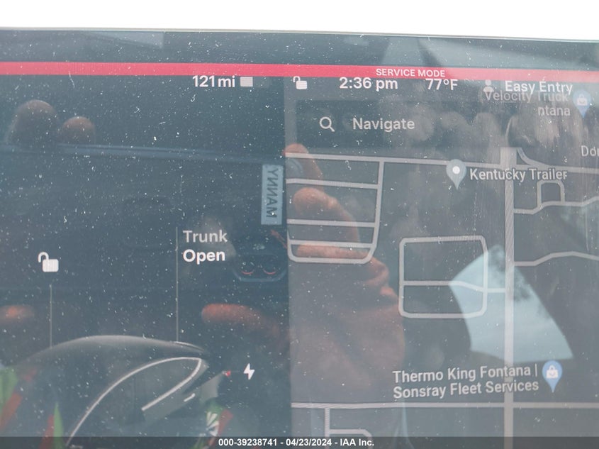 VIN 5YJ3E1EB8JF086644 2018 TESLA MODEL 3 LONG RANGE/PERFORMANCE