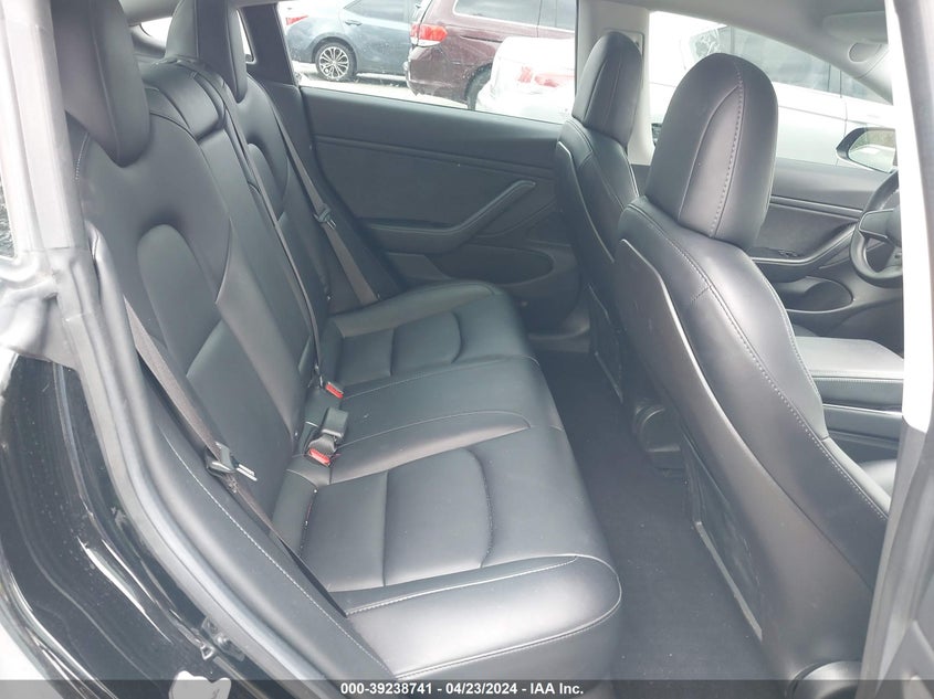 VIN 5YJ3E1EB8JF086644 2018 TESLA MODEL 3 LONG RANGE/PERFORMANCE