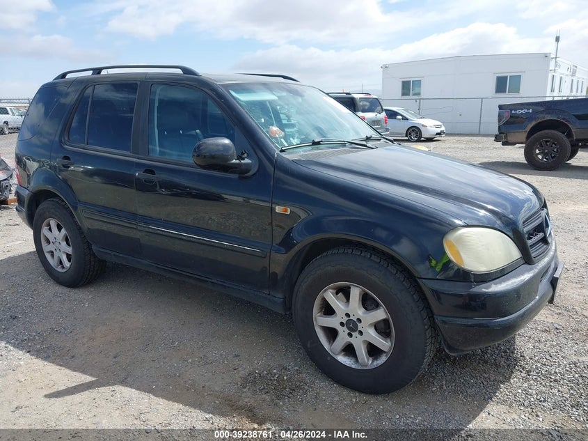 2001 Mercedes-Benz Ml 430 VIN: 4JGAB72E71A226995 Lot: 39238761
