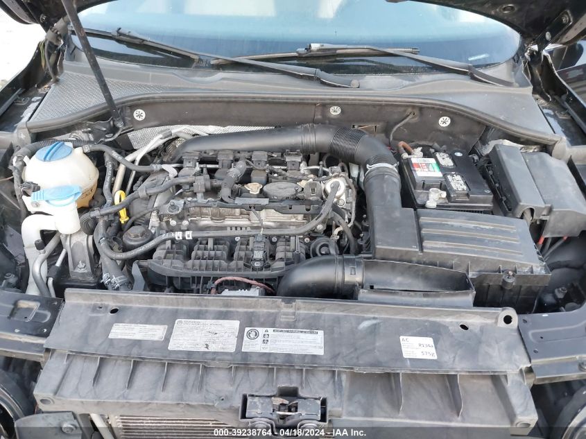 2014 Volkswagen Passat 1.8T Se VIN: 1VWBS7A31EC049943 Lot: 39238764