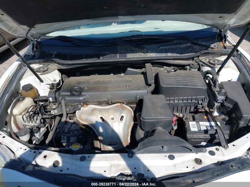 2009 Toyota Camry Xle VIN: 4T1BE46K29U807731 Lot: 39238771