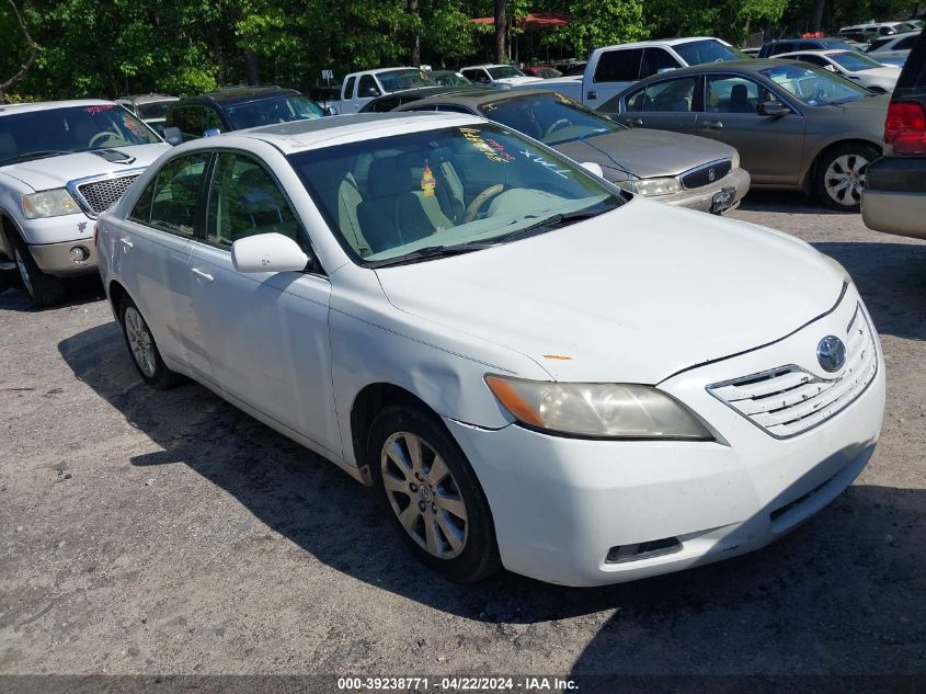 2009 Toyota Camry Xle VIN: 4T1BE46K29U807731 Lot: 39238771