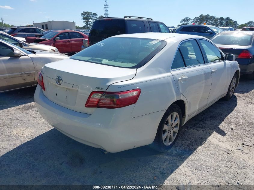 2009 Toyota Camry Xle VIN: 4T1BE46K29U807731 Lot: 39238771