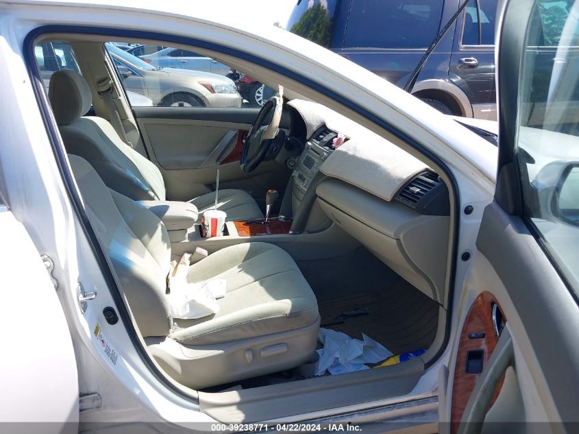 2009 Toyota Camry Xle VIN: 4T1BE46K29U807731 Lot: 39238771