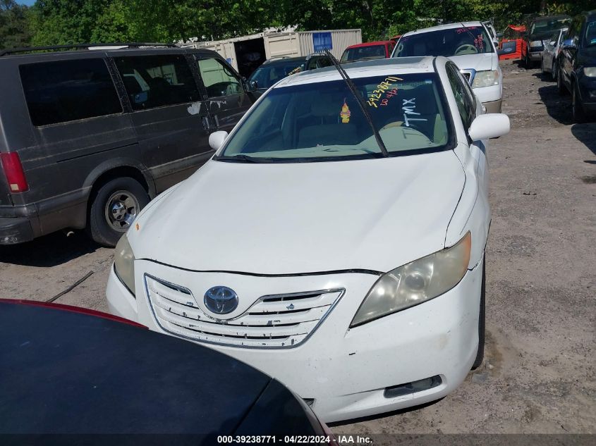 2009 Toyota Camry Xle VIN: 4T1BE46K29U807731 Lot: 39238771