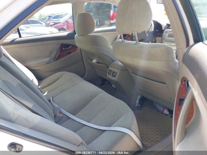 2009 Toyota Camry Xle VIN: 4T1BE46K29U807731 Lot: 39238771