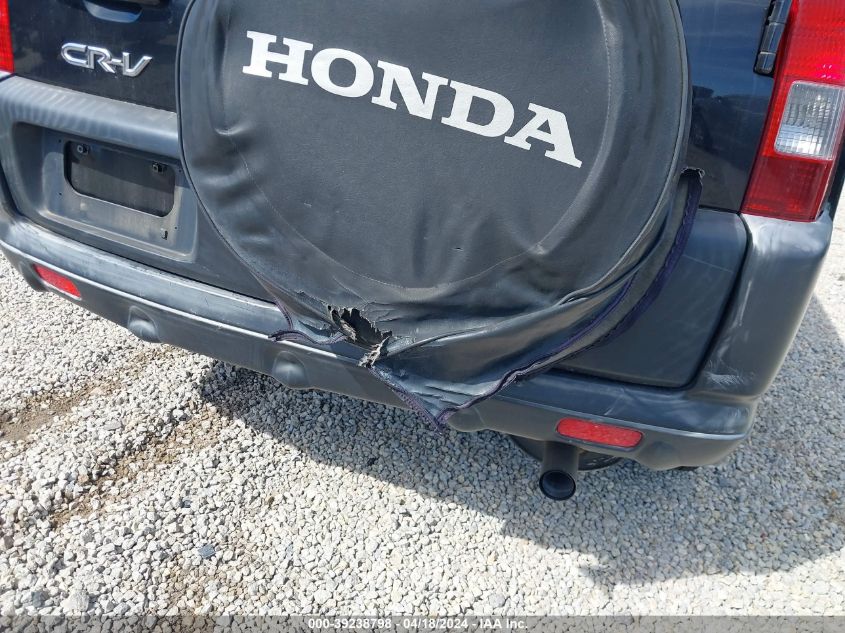 2004 Honda Cr-V Ex VIN: JHLRD78874C031901 Lot: 39238798