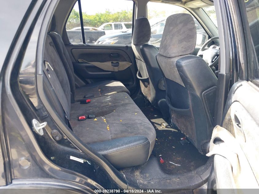 2004 Honda Cr-V Ex VIN: JHLRD78874C031901 Lot: 39238798