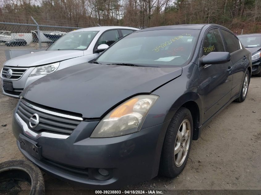 2008 Nissan Altima 2.5 S VIN: 1N4AL21E58C127909 Lot: 39238803