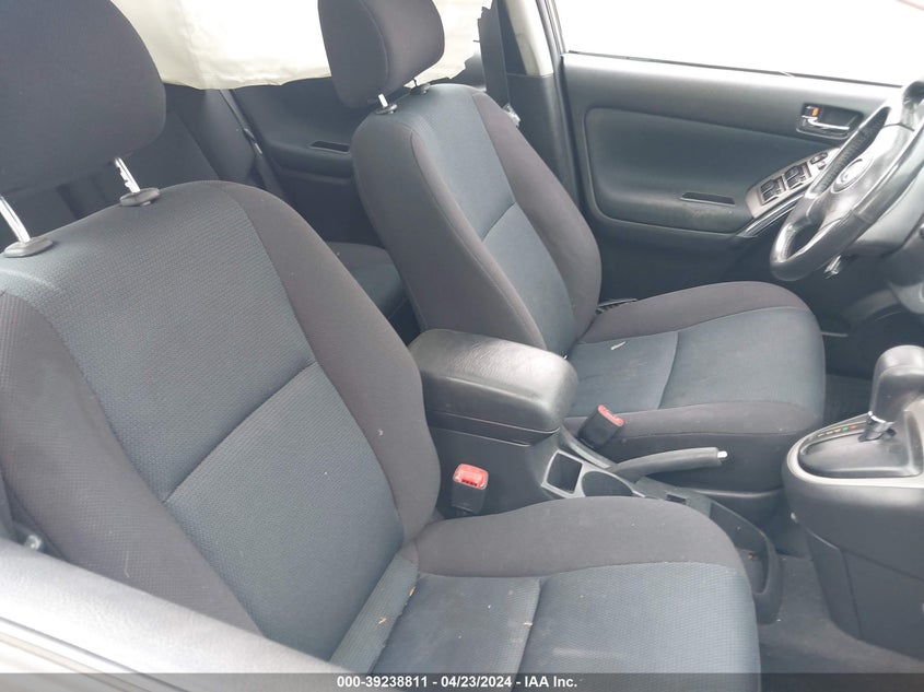 2007 Toyota Matrix Xr VIN: 2T1KR30E37C651294 Lot: 39238811