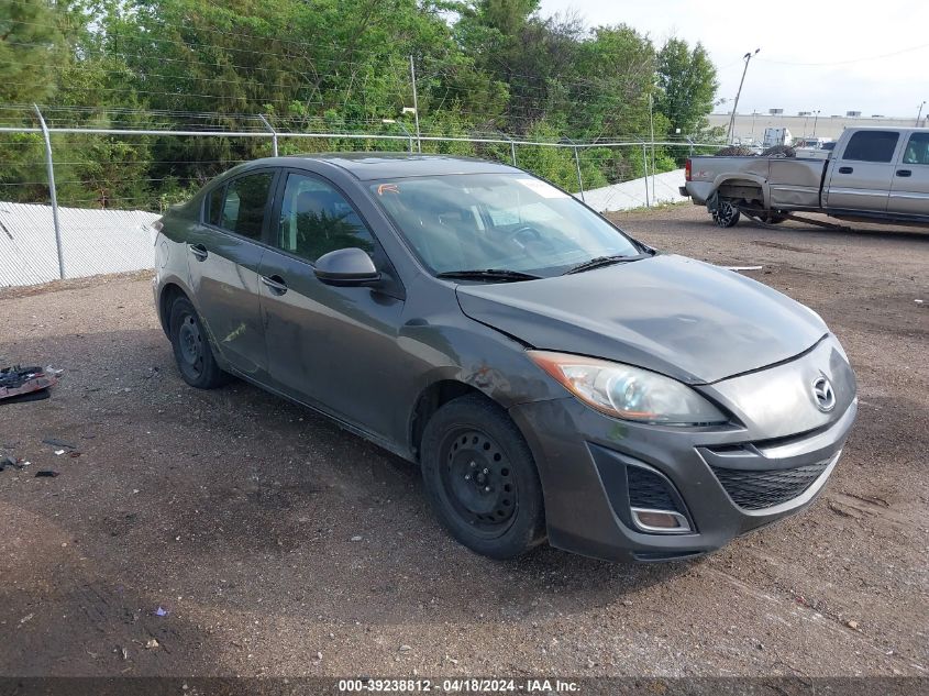 2010 Mazda Mazda3 S Sport VIN: JM1BL1S61A1267635 Lot: 39238812