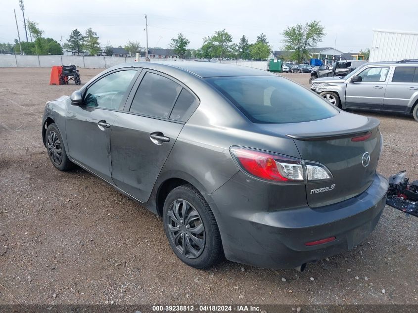 2010 Mazda Mazda3 S Sport VIN: JM1BL1S61A1267635 Lot: 39238812