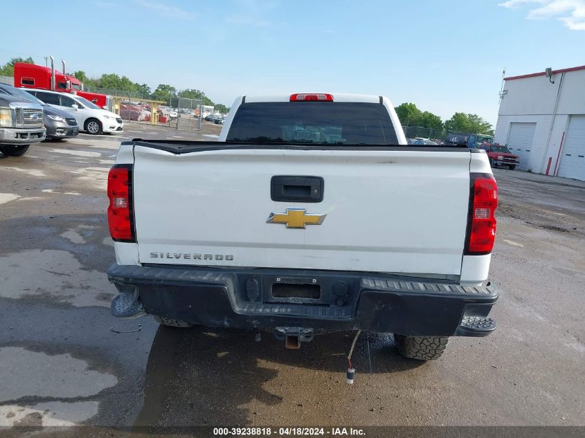 1GCVKNEC6JZ346096 | 2018 CHEVROLET SILVERADO 1500