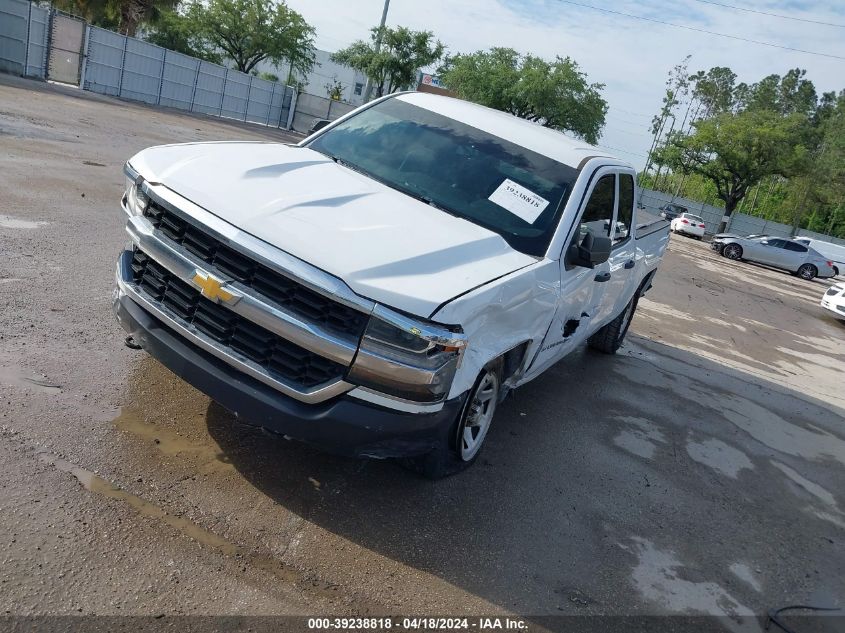 1GCVKNEC6JZ346096 | 2018 CHEVROLET SILVERADO 1500