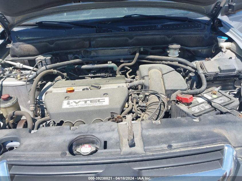 2004 Honda Cr-V Lx VIN: JHLRD78524C048613 Lot: 39238821