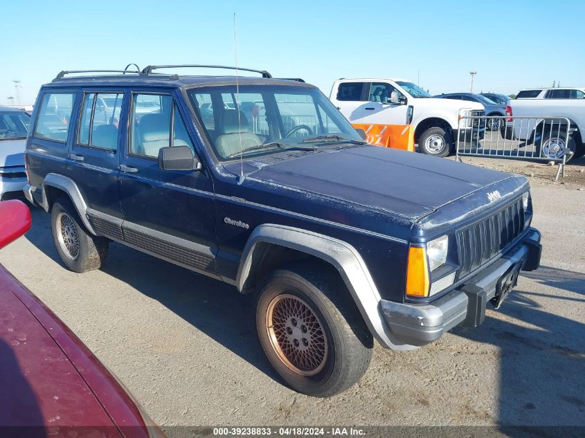 1996 Jeep Cherokee Country VIN: 1J4FJ78S0TL328425 Lot: 39238833