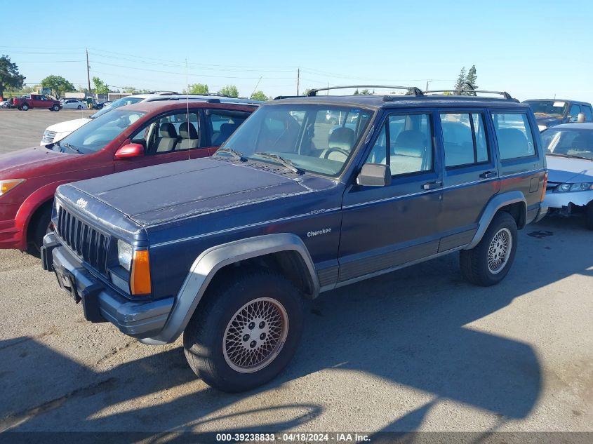 1996 Jeep Cherokee Country VIN: 1J4FJ78S0TL328425 Lot: 39238833