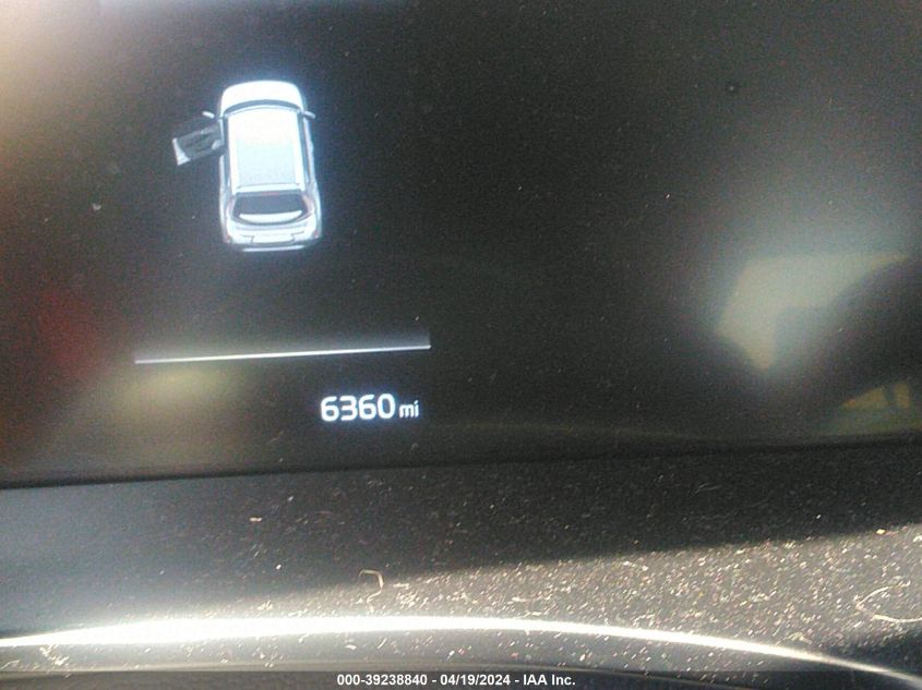 2024 Kia Soul S VIN: KNDJ23AU5R7222622 Lot: 39238840