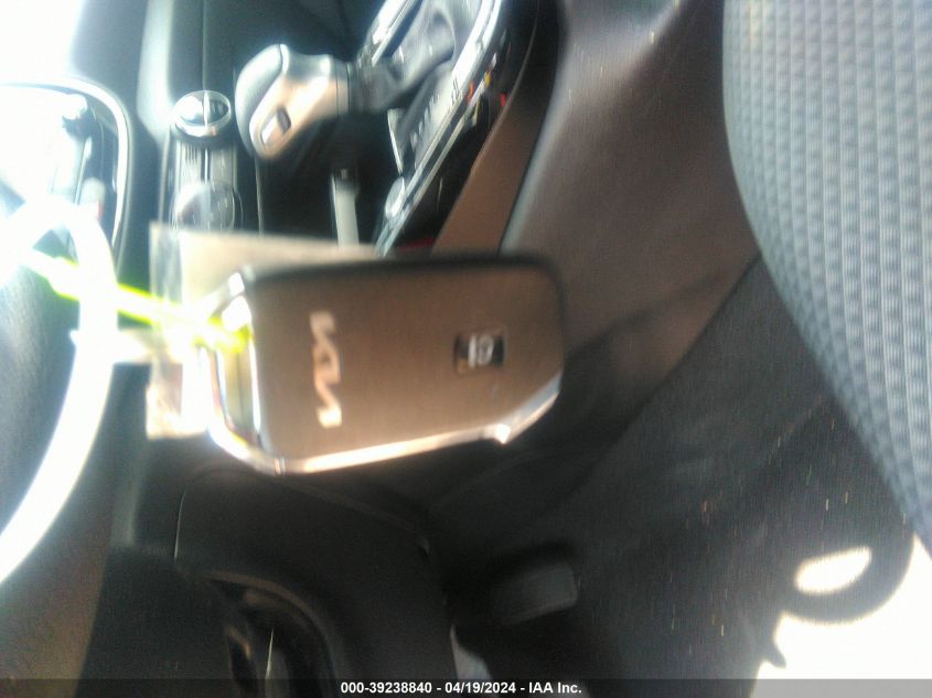 2024 Kia Soul S VIN: KNDJ23AU5R7222622 Lot: 39238840