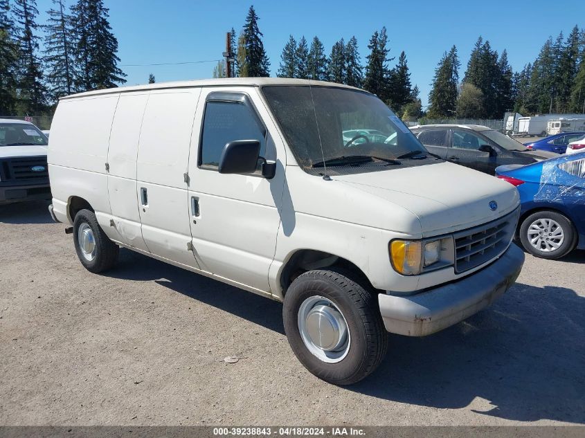 1995 Ford Econoline E250 Van VIN: 1FTHE24H2SHA57028 Lot: 39238843