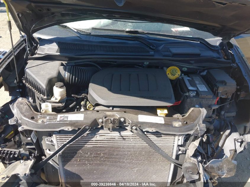 2020 Dodge Grand Caravan Sxt VIN: 2C4RDGCG6LR193469 Lot: 39238846