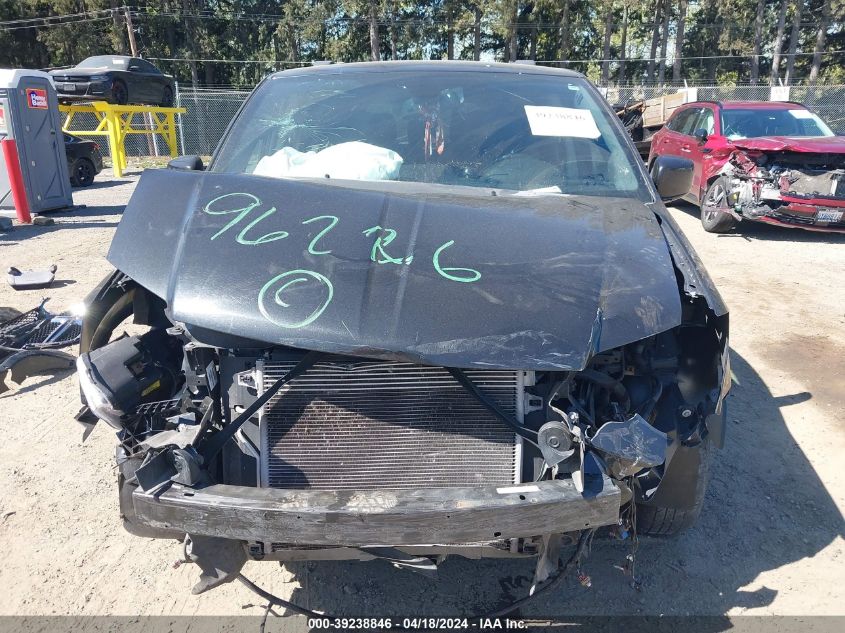 2020 Dodge Grand Caravan Sxt VIN: 2C4RDGCG6LR193469 Lot: 39238846