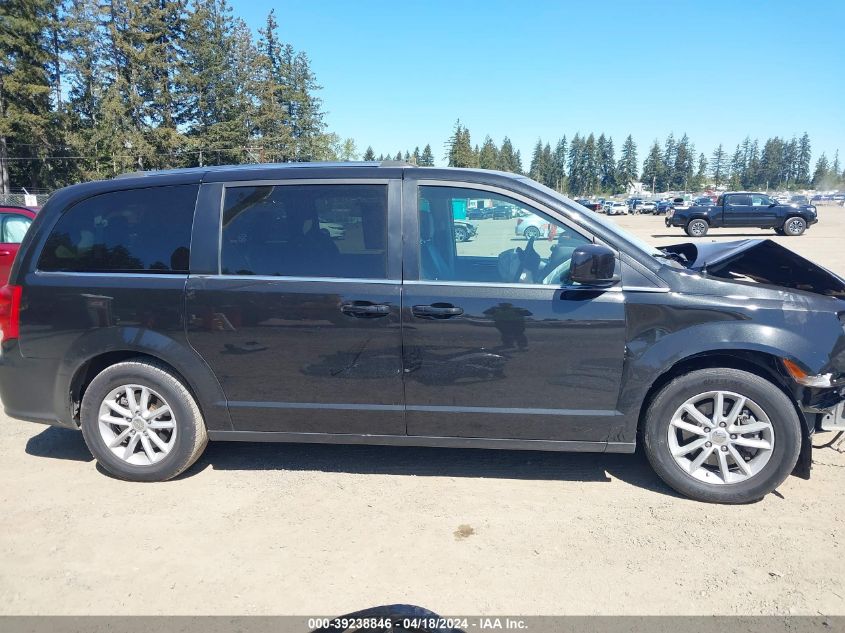 2020 Dodge Grand Caravan Sxt VIN: 2C4RDGCG6LR193469 Lot: 39238846