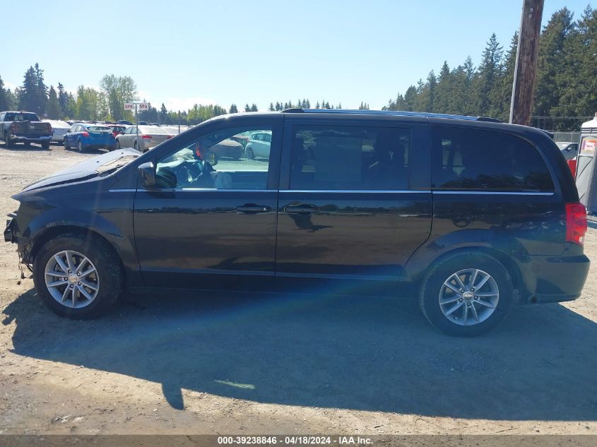 2020 Dodge Grand Caravan Sxt VIN: 2C4RDGCG6LR193469 Lot: 39238846