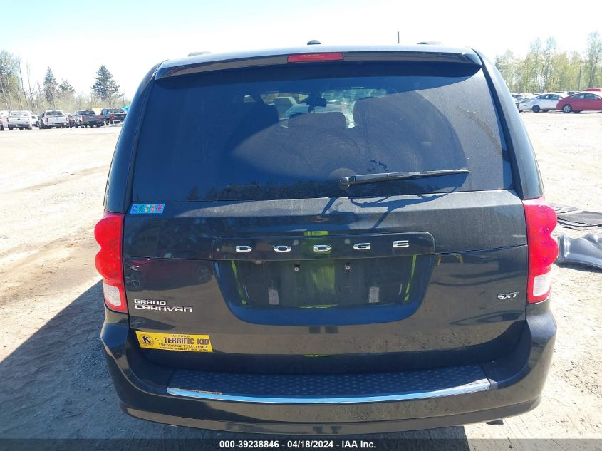 2020 Dodge Grand Caravan Sxt VIN: 2C4RDGCG6LR193469 Lot: 39238846