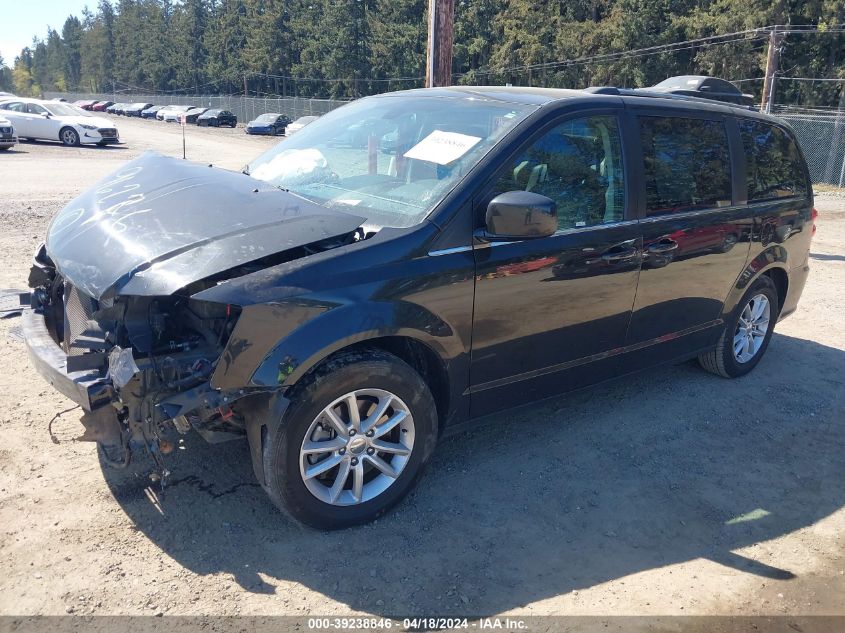 2020 Dodge Grand Caravan Sxt VIN: 2C4RDGCG6LR193469 Lot: 39238846