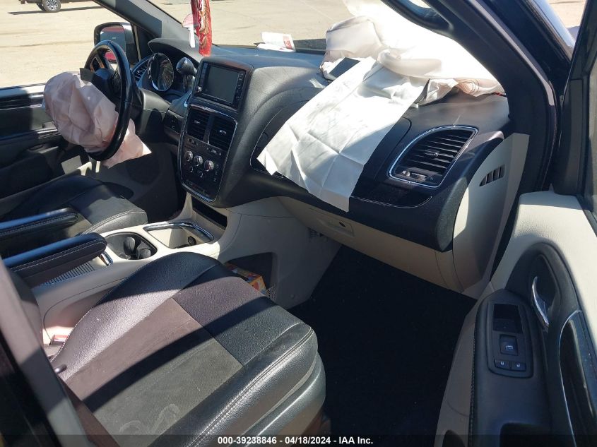 2020 Dodge Grand Caravan Sxt VIN: 2C4RDGCG6LR193469 Lot: 39238846