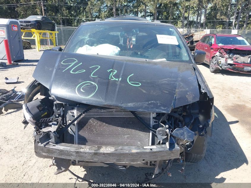 2020 Dodge Grand Caravan Sxt VIN: 2C4RDGCG6LR193469 Lot: 39238846