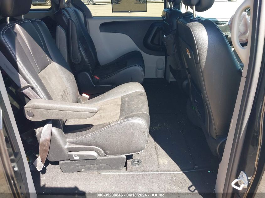 2020 Dodge Grand Caravan Sxt VIN: 2C4RDGCG6LR193469 Lot: 39238846