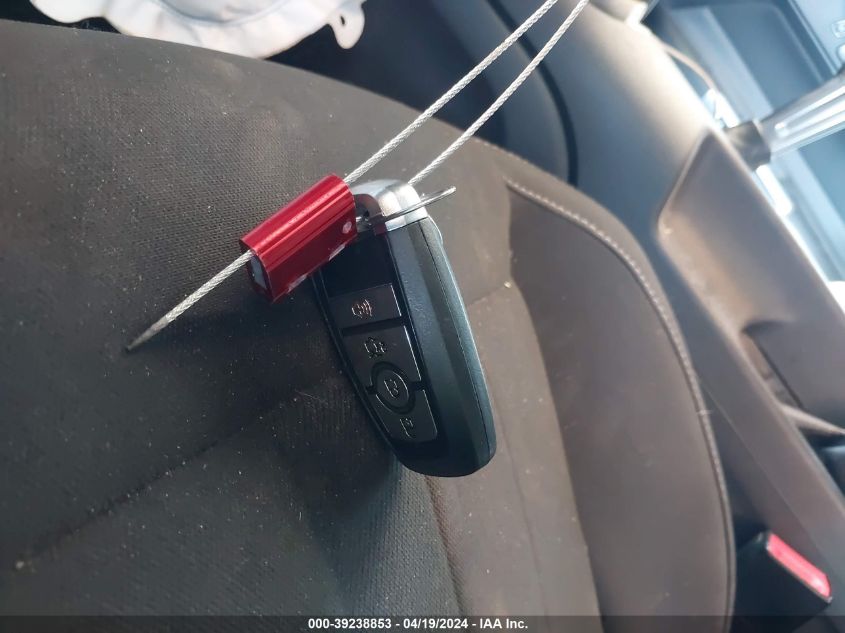 2022 Ford Mustang Ecoboost Fastback VIN: 1FA6P8TH7N5140925 Lot: 39238853