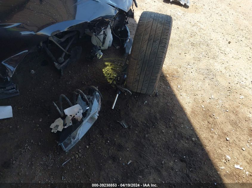 2022 Ford Mustang Ecoboost Fastback VIN: 1FA6P8TH7N5140925 Lot: 39238853