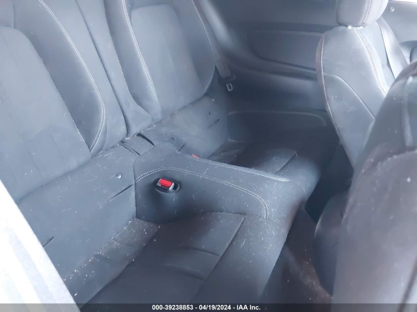 2022 Ford Mustang Ecoboost Fastback VIN: 1FA6P8TH7N5140925 Lot: 39238853