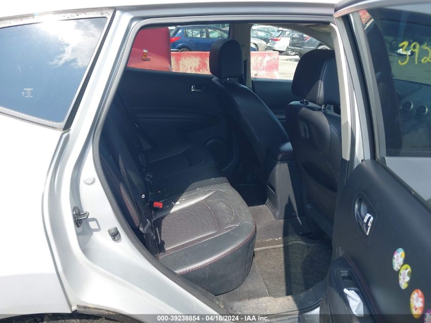 2012 Nissan Rogue Sv W/Sl Pkg VIN: JN8AS5MV4CW380807 Lot: 39238854