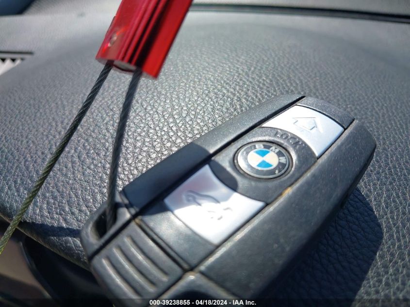 2011 BMW 328I VIN: WBAPH7C51BE677875 Lot: 39238855