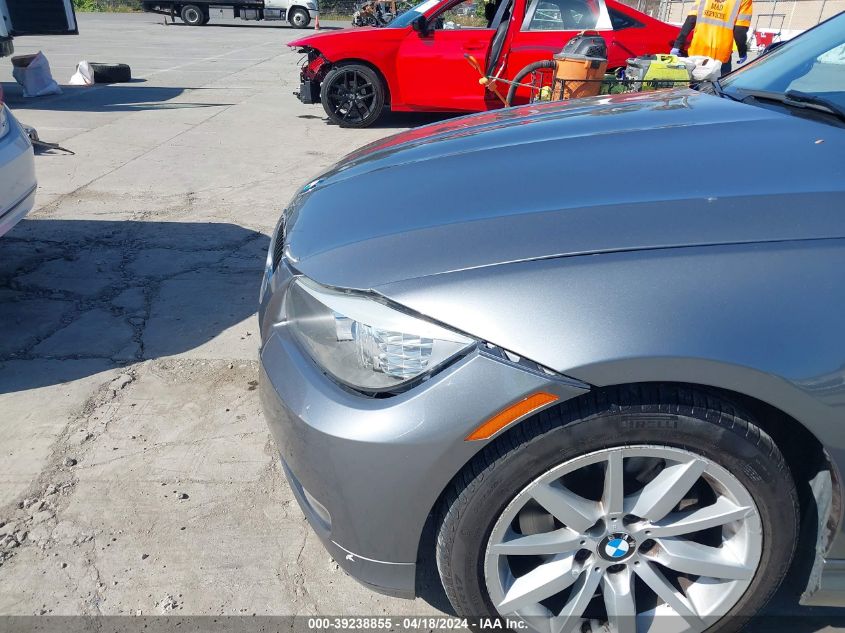 2011 BMW 328I VIN: WBAPH7C51BE677875 Lot: 39238855