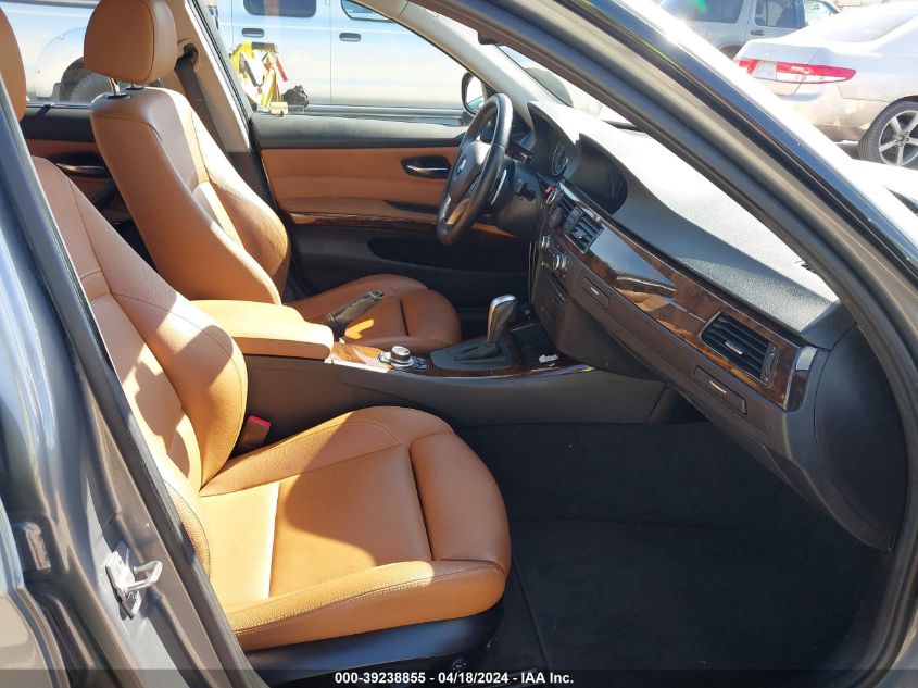 2011 BMW 328I VIN: WBAPH7C51BE677875 Lot: 39238855