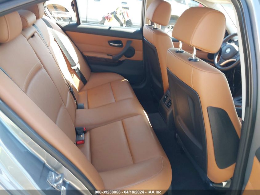 2011 BMW 328I VIN: WBAPH7C51BE677875 Lot: 39238855