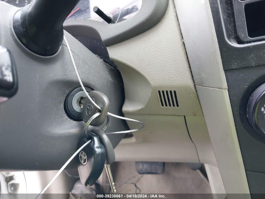 2009 Toyota Corolla Le VIN: 1NXBU40E69Z103313 Lot: 39238861