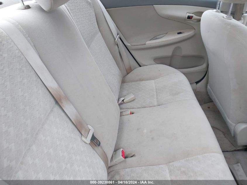 2009 Toyota Corolla Le VIN: 1NXBU40E69Z103313 Lot: 39238861